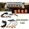 Chang Liang Front Grille Light Flexible Grill Light Bad Weather LED Driving Light SUV