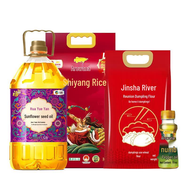 Chinese Cooking Staples Value Pack