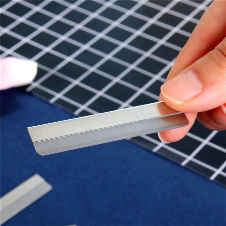 

Инструменты для макияжа Нож для бровей Лезвие для бровей Женский начинающий визажист Лезвие для бровей 10 шт. 10pcs