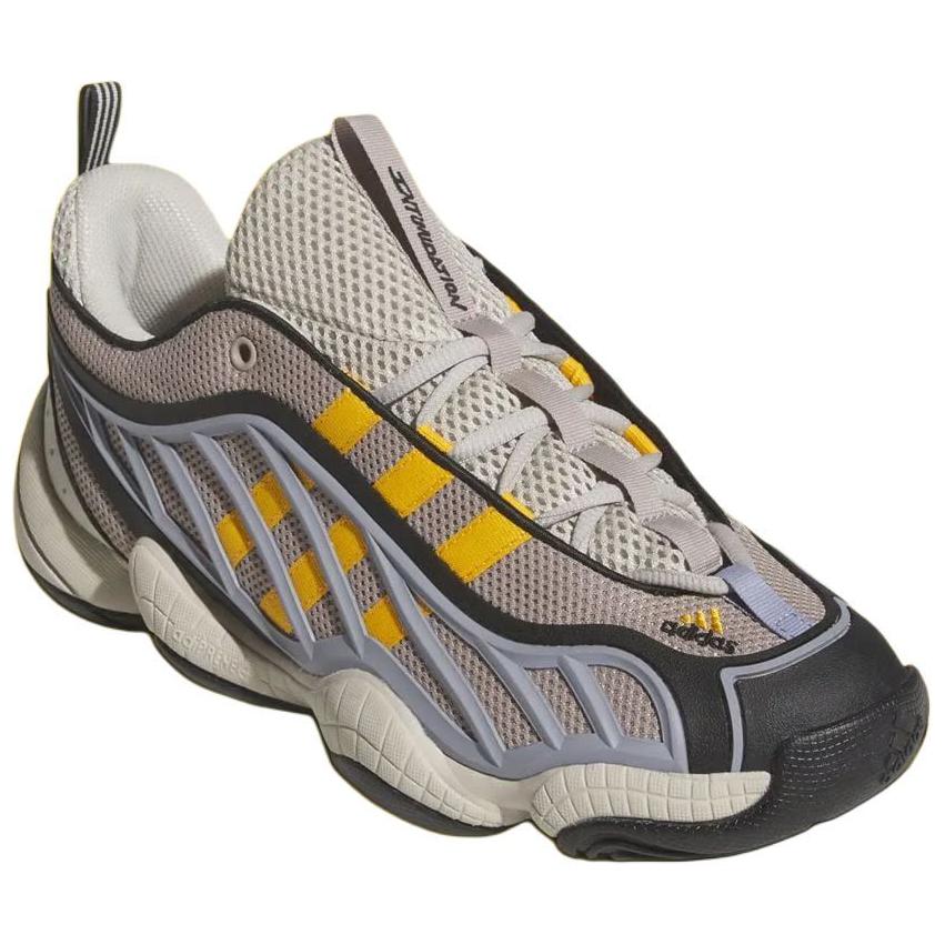 Adidas Intimidation Low Wonder Aluminum Yellow Men Sneakers Grey Supplier-Colour Vapor-Green JI0403