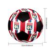 1 Stück OL Größe 5 Fußball PrahaHallenfußball Ball Bunt Alle Altersgruppen Maschinengenäht PVC Wettkampfbereit Langlebig Hoher Rückprall