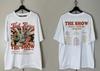 Niall Horan The Show Live On Tour 2026 T-shirt