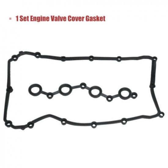 1 Set Engine Valve Cover Gasket VS50698R 4884762AA for Jeep Compass Avenger