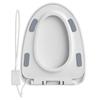 Muvi Smart Instant Heating Toilet Seat Cover