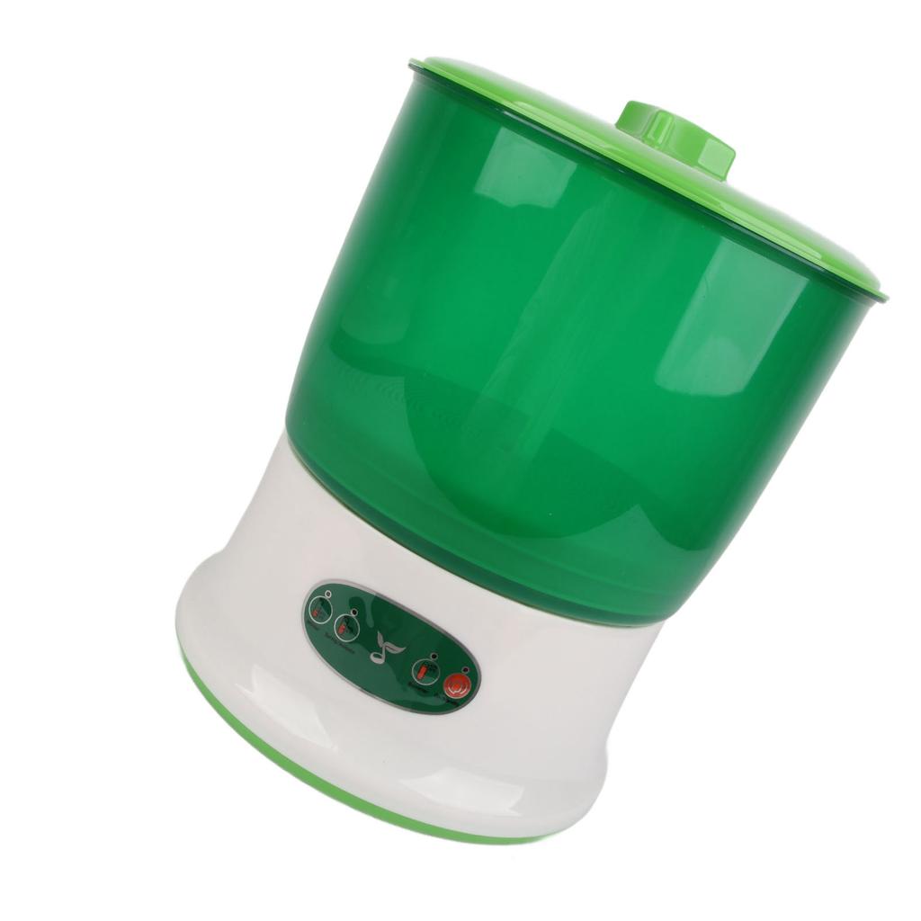 Bean Sprouts Machine Large Capacity Food Grade High Safety 360 Degrees Sprayer Widely Used Bean