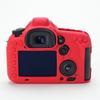 Soft Silicone Armor Camera Body Case For Canon EOS 5D2 5D3 5D4 6D 6D2 7D 7D2 750D 850D 80D 90D 800D 4000D 650D 700D 200D 250D