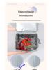 Waterproof Outdoor Picnic Bag: Large Capacity, Insulated, Leakproof, Single Shoulder Design