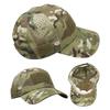 Tactical Camouflage Baseball Cap Summer Sun Hats Baseball Caps Breathable Fishing Hat For Camouflage Hiking Hat Trucker