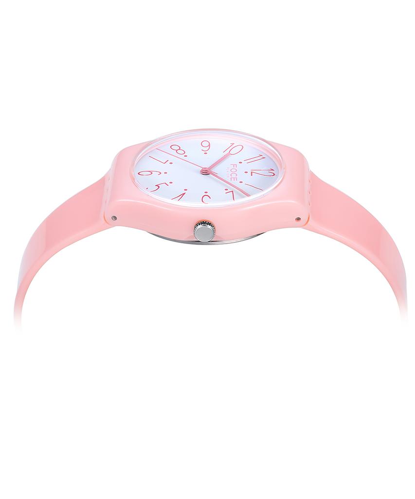 Poche Player Unisex Urethane Band Csat Watch Fp1131P-Wh