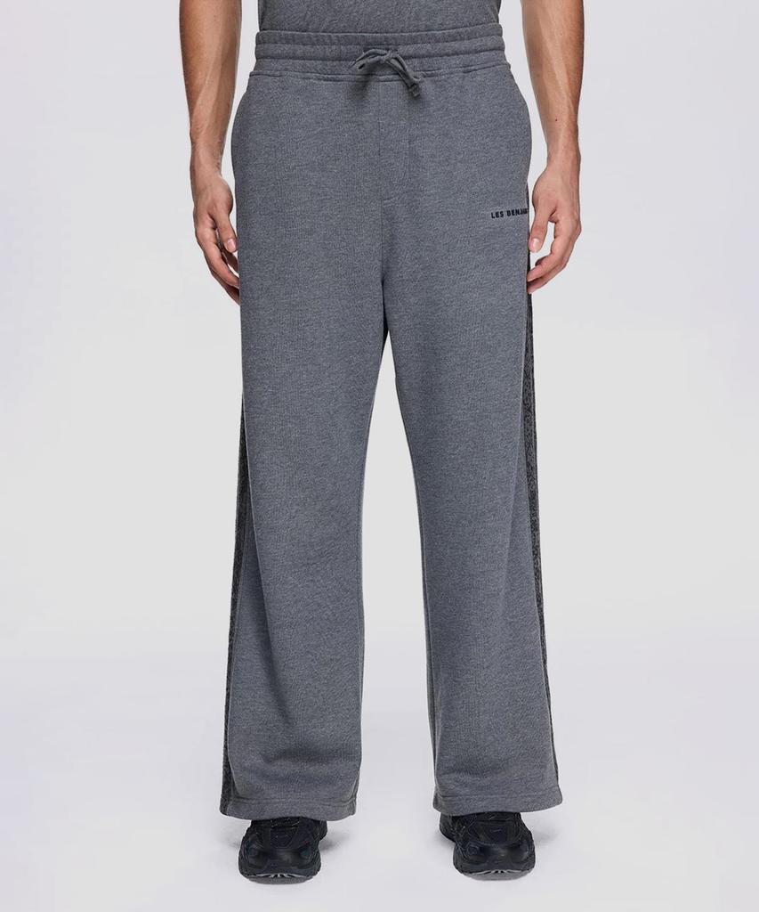 Lebenjamin (M) Sweatpants 401 Grey Melange