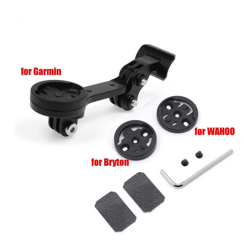 bike mount for Garmin/XOSS/WAHOO Applicable to BMC slr01 tmr01 switching replacement code meter  rack GoPro code meter base