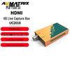 AVMATRIX UC2018 SDI&HDMI Video Capture Box