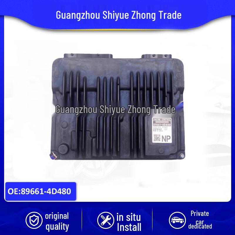 The 89661-4D480 Engine Control Module fits the 2022 Lexus RX450. Brand New Original