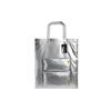 Adidas Adidas X IVY PARK Polyamide Sports Tote Bag Shopping Bag Handbag Regular Unisex Silver Adidas HM9513