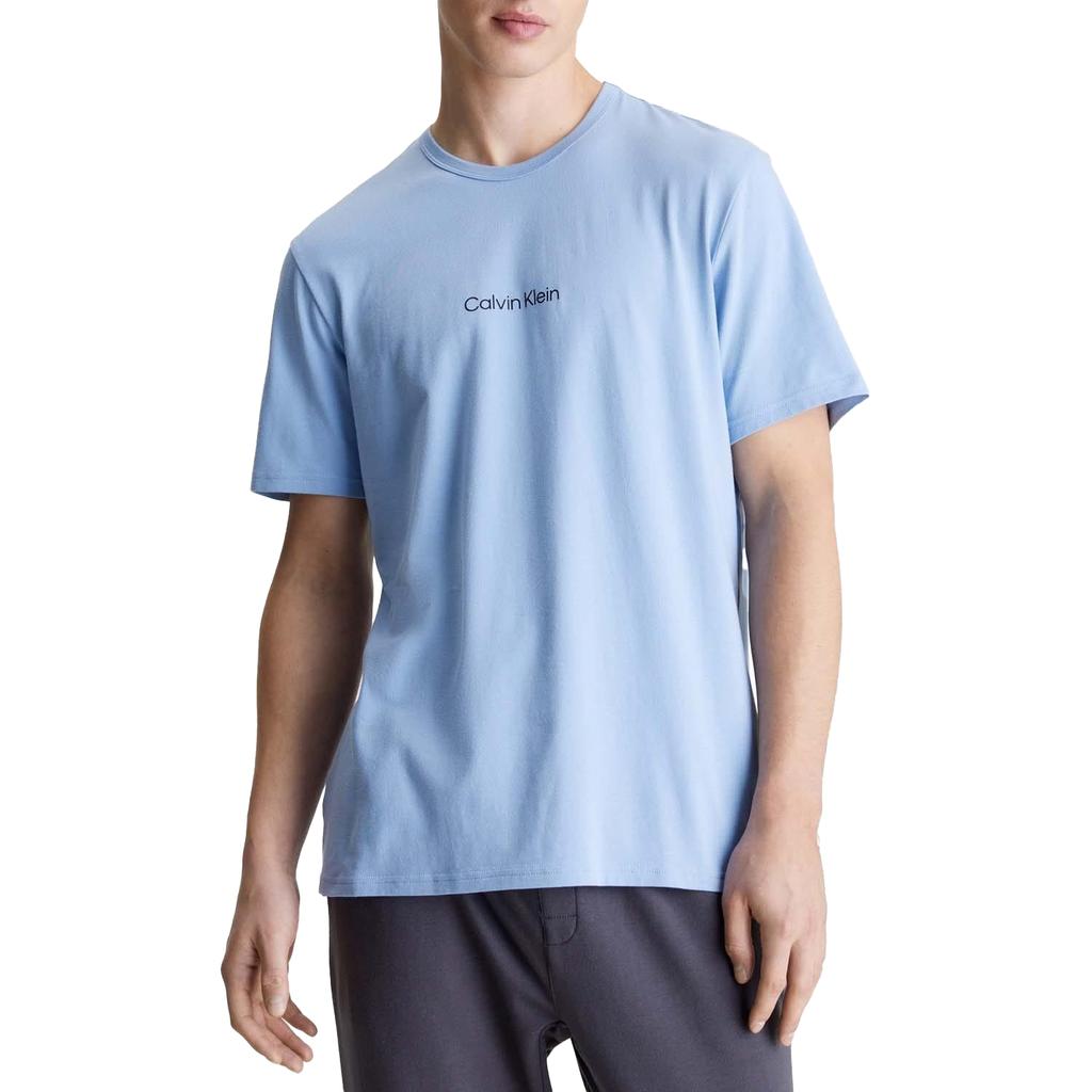 Calvin Klein Men's Crew Neck Lounge T-Shirt