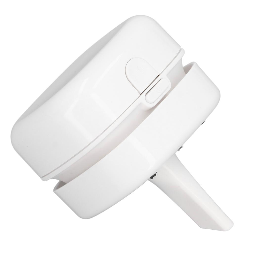 Desktop Vacuum Easy USB Charging Nylon Brush Practical Nozzle Desk Vacuum for Family