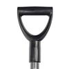 KADAX Spade Shovel Straight 120cm Metal Garden Ergonomic Solid