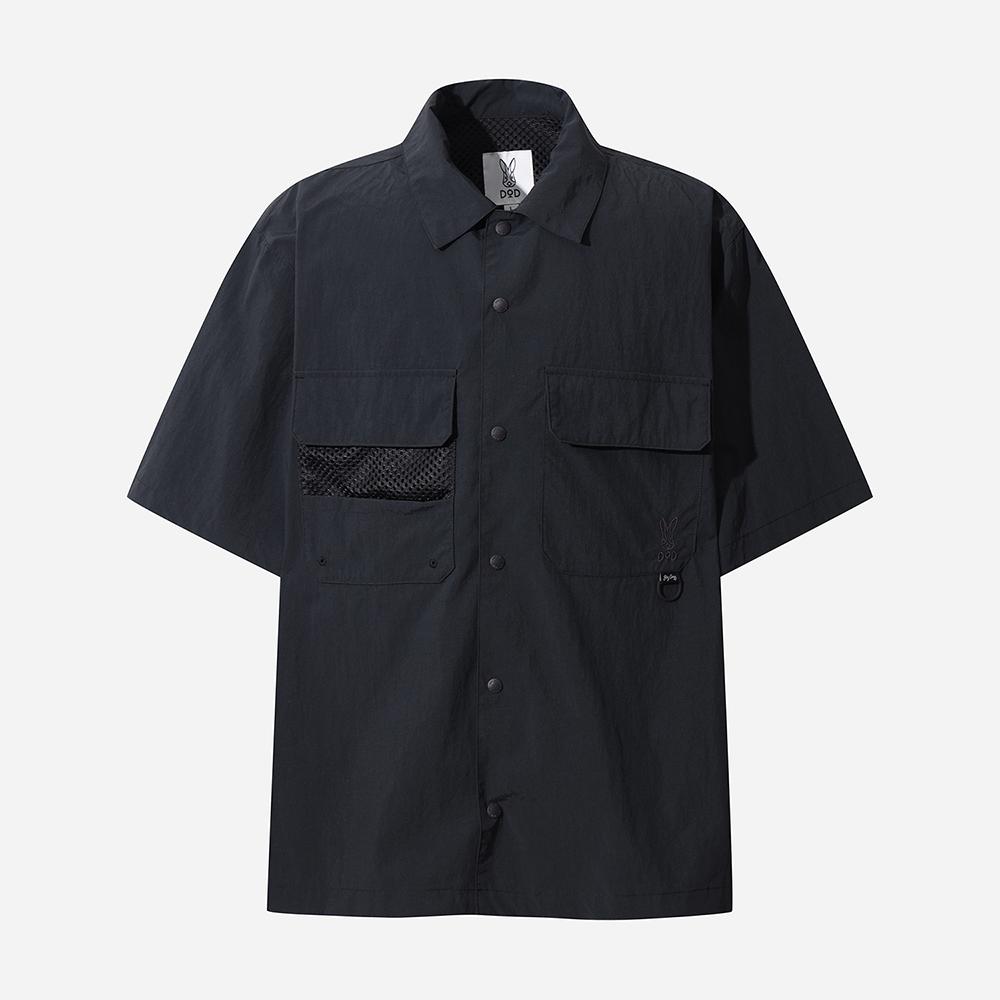 DOD Eight Short Shirt (Black)