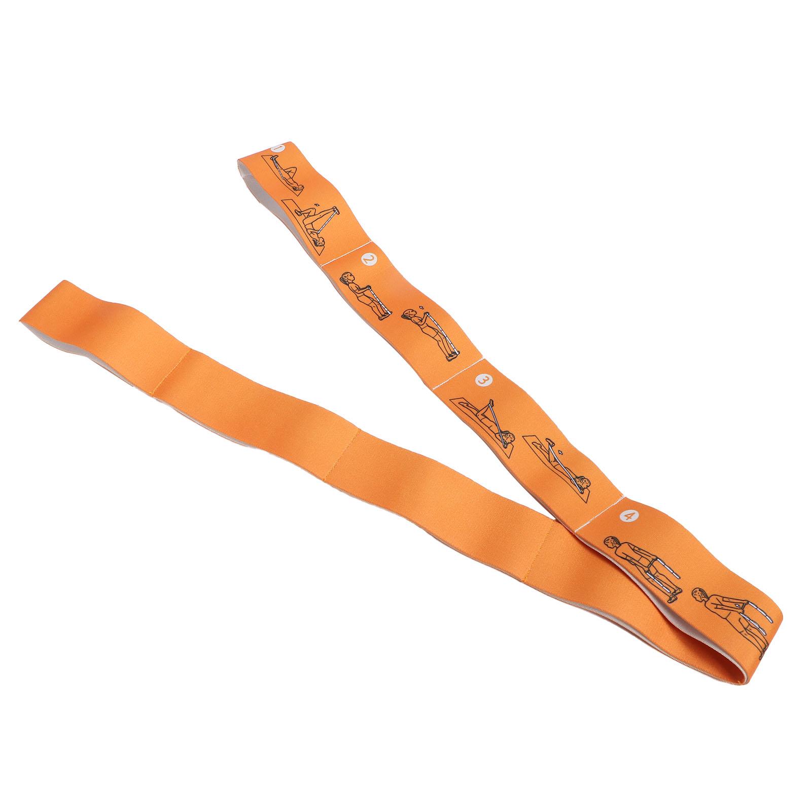 Exercise Resistance Bands Latin Resistance Band Elastic Streching Bands