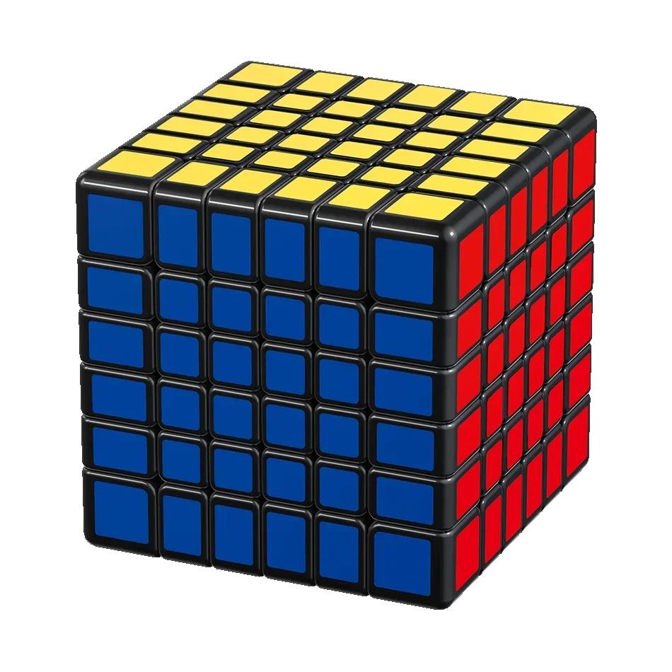 Meilong 6 V2M 6x6x6 V2 Speed Cube Moyu Cubo Magico Puzzle Würfel 6x6 Zauberwürfel Puzzle Spielzeug für Kinder