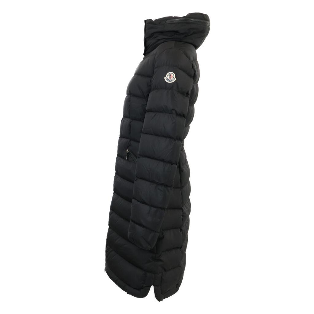 MONCLER [Excellent Condition] FLAMMETTE Long Down coat O blackUsed