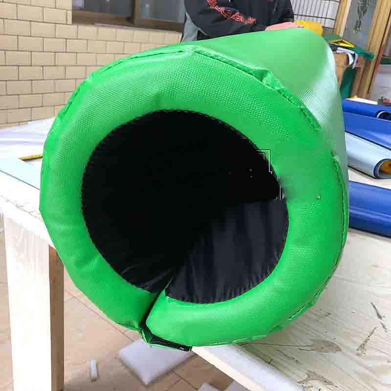Basketball Hoop Column Safety Pad
