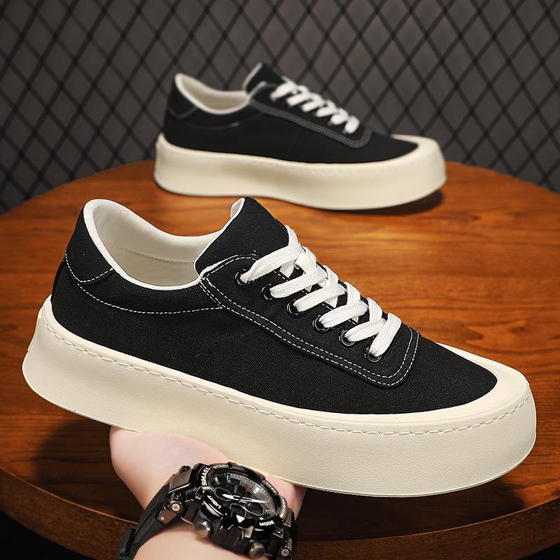 Новые летние дышащие тканевые туфли кеды спортивные и повседневные туфли на платформе холщовые туфли 39