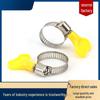 Miaoqiao Stainless Steel Hose Clamp with Handle