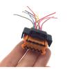 1pc  brand new for Peugeot 508/408/308 headlight plug wiring harness connector cable housing