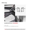 Alcantara Suede For Tesla Model 3 Highland 2024 Model Y Seat Belt Shrink Panel Trim  Stickers Car Interior Moulding Accessories