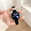 20mm 18mm 22mm Magnetic Nylon Band for Samsung Galaxy Watch 7 FE 5 Pro 4 6 Classic 44mm 40mm Sport Bracelet Correa Strap