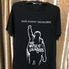 Rage Against The Machine: Violent Resistance Against The Machine RAP Metal Band Rap Kurzarm-T-Shirt Herren und Damen