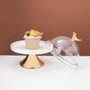 Dome Cake Stand Holder for Anniversary Banquets