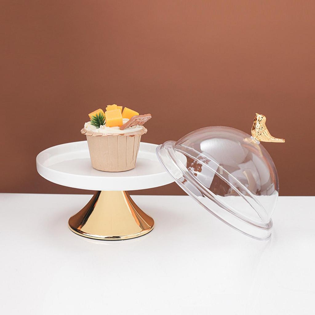 Dome Cake Stand Holder for Anniversary Banquets