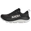 HOKA Gaviota 5 Zwart Wit Dames Sneakers 1134235-BWHT