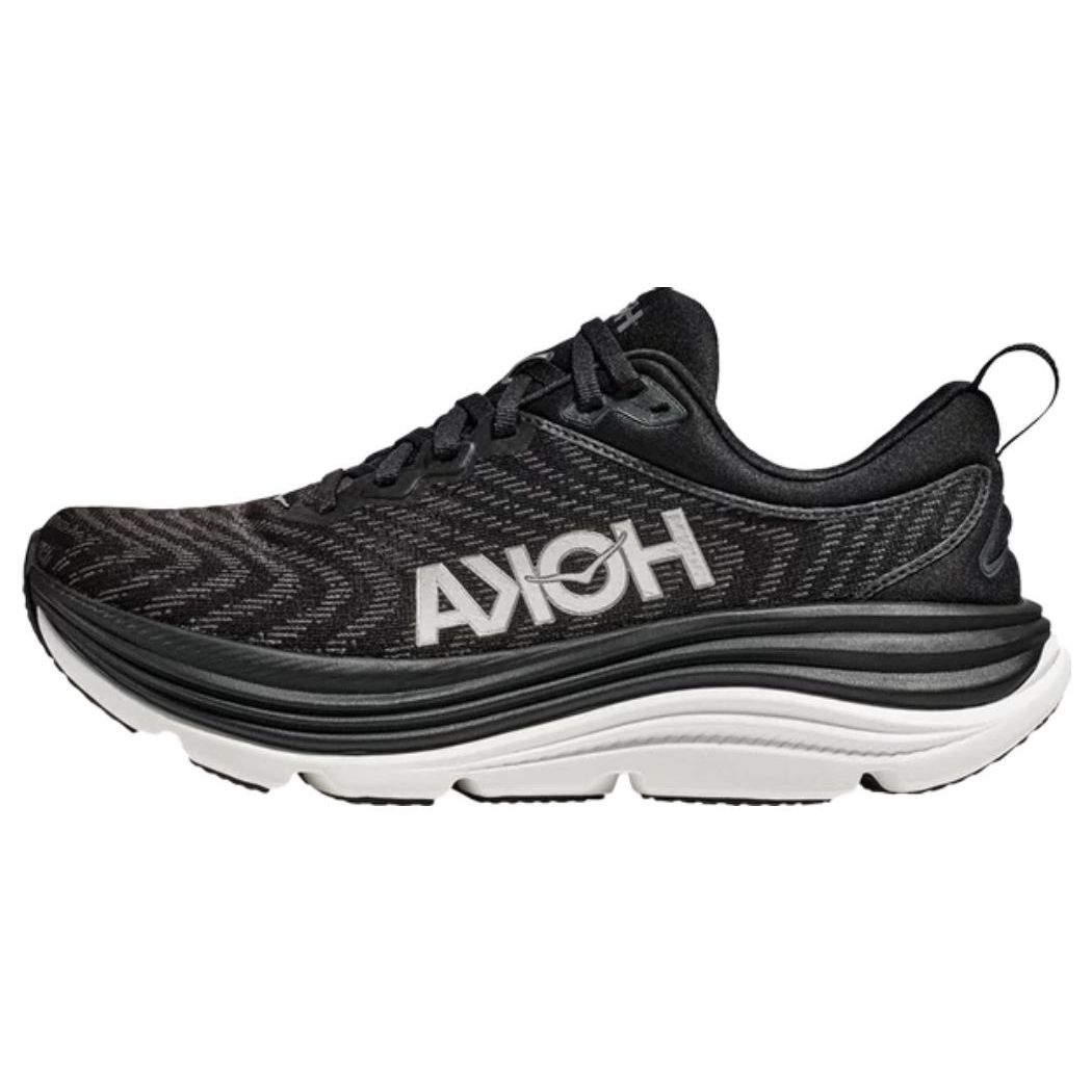 

HOKA Gaviota 5 Черно-белые женские кроссовки 1134235-BWHT 37