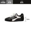 Blue cabinet version! Lace-up color matching inner height increase German training shoes women's 2025 new retro versatile Forrest Gump shoes sports 