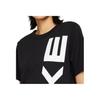New Nike T Shirts Women's Black FD2564-010
