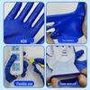 Jinsu Nitrile Half-Coated Work Gloves