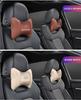 FA031PCS Car Interior Headrest Seat Head Support Neck Pillow XKTZ-BE For Mercedes Benz W203 B/C/E/S Class GLC GLE Interior Mouldings