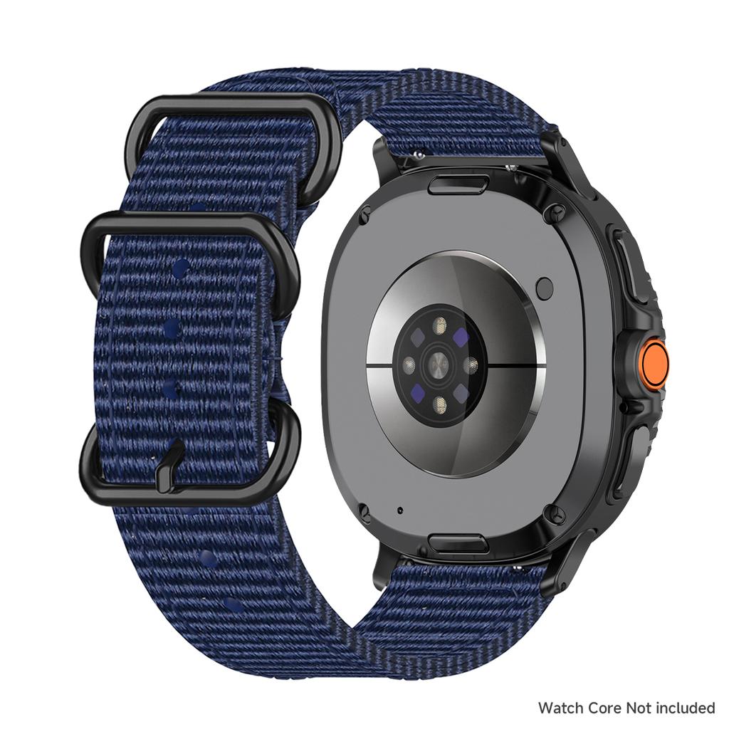 Nylon Strap For Samsung Galaxy Watch 8 Sports Replacement Watchband Bracelet Watch8 Classic/Watch Ultra2 40mm 44mm Correa Straps