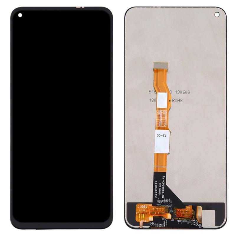 

For vivo Y30 1938 Grade C LCD Screen and Digitizer Assembly Part (without Logo) Type A