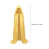 Cloak with Hood for Kids Halloween Costume and Performances