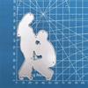 Father Day and Mother Day Die Cuts Metal Cutting Dies Cut Stencils for DIY