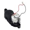 Side Brush Motor Assembly For Sencor SRV 6250BK Robot Vacuum Cleaner Spare Part Black Plastic Replacement