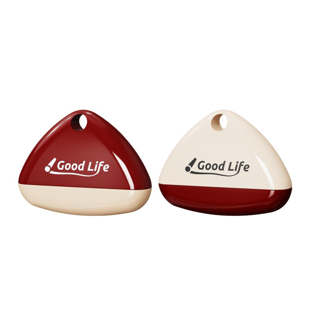 2er-Pack Tragbarer Fusselroller - Waschbarer, Wiederverwendbarer Tierhaarentferner für Kleidung & Möbel, Leicht zu reinigende Klebrige Staubbürste