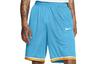 Nike Casual Shorts Men's Furious Flame Blue AQ5601-486