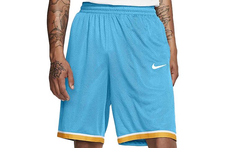 Nike Casual Shorts Men's Furious Flame Blue AQ5601-486