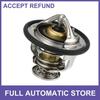 Engine Coolant Thermostat Housing Assembly ONE  for Kia Sedona 2002-2005