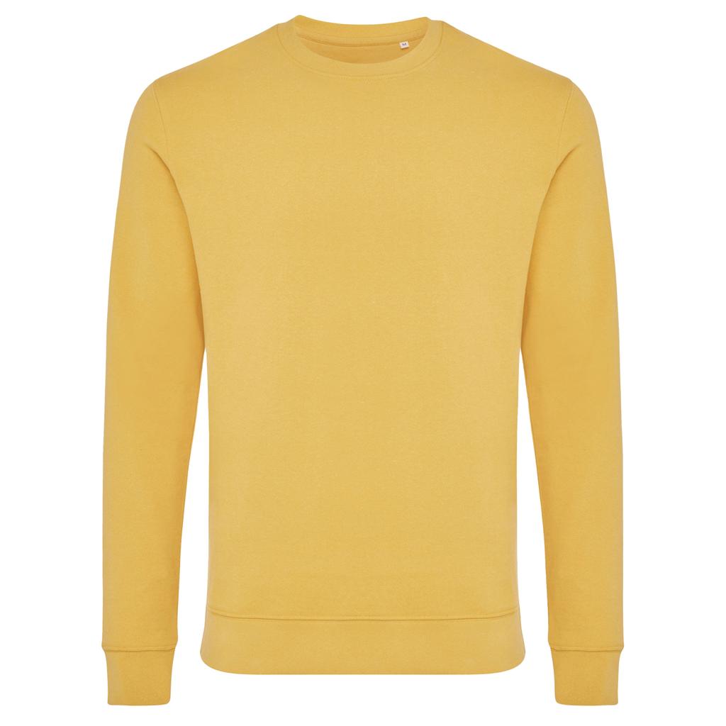 Iqoniq Unisex Adult Zion Recycled Cotton Crew Neck Sweatshirt